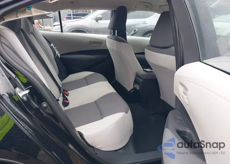 2024 Toyota Corolla Le из США, поврежденный, VIN 5YFB4MDE9RP080007